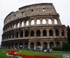 1. yüzyılda inşa edilmiş Roma İmparatorluğu'nun en büyük amfi Roma Kolezyum olduğunu
